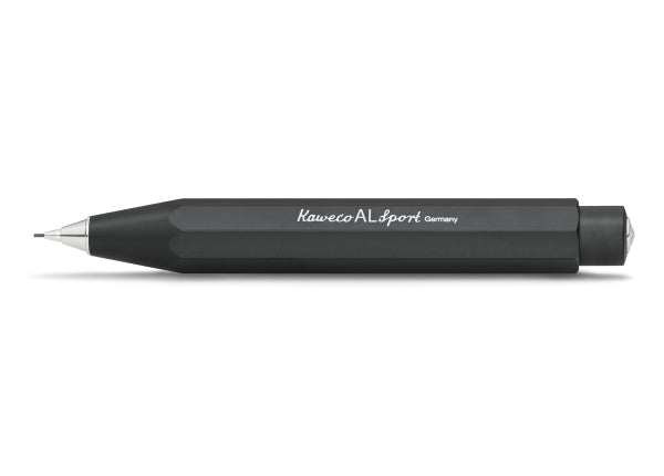 Kaweco AL SPORT Mechanical Pencil 0.7 mm Black