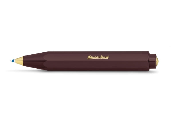 Kaweco CLASSIC SPORT Ball Pen Bordeaux
