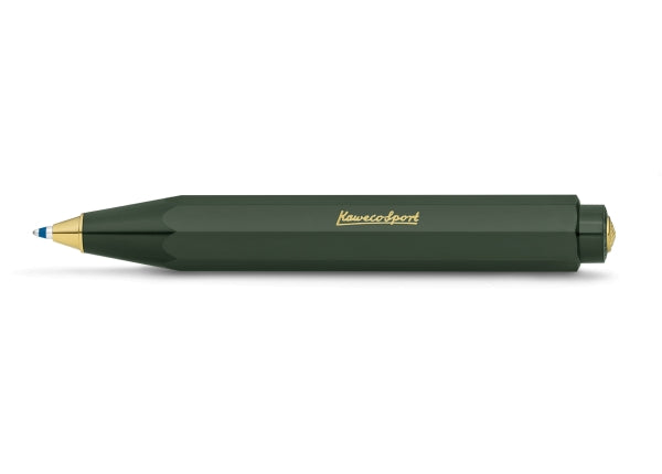 Kaweco CLASSIC SPORT Ball Pen Green