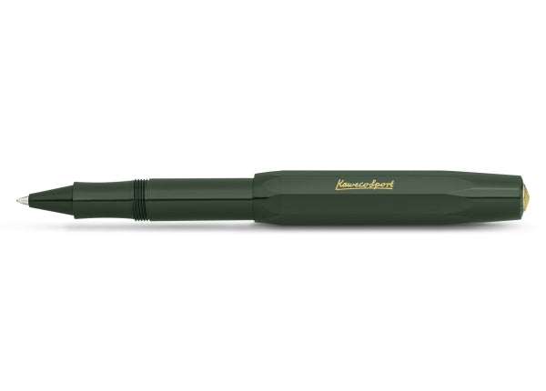 Kaweco CLASSIC SPORT Gel Roller Green