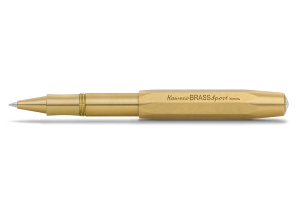 Kaweco BRASS SPORT Gel Roller Ball Pen