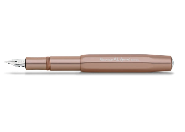 Kaweco AL SPORT Fountain Pen Rosé Gold