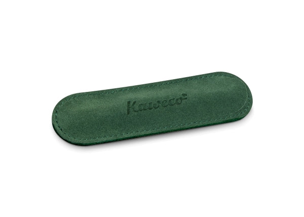 Kaweco ECO 1 Pen Pouch Velour Green for SPORT