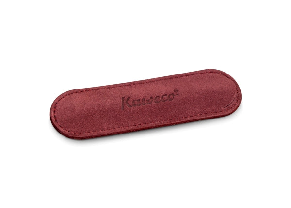 Kaweco Eco 1 Pouch Pen Velours Bordeaux for SPORT