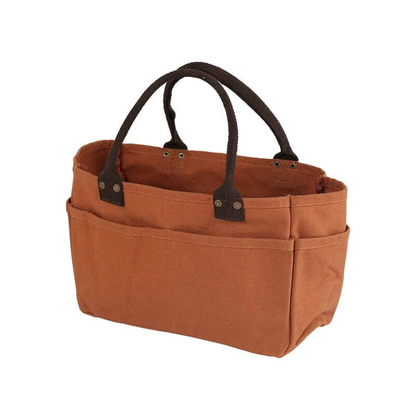 Dulton One Mile Tote Bag- Camel