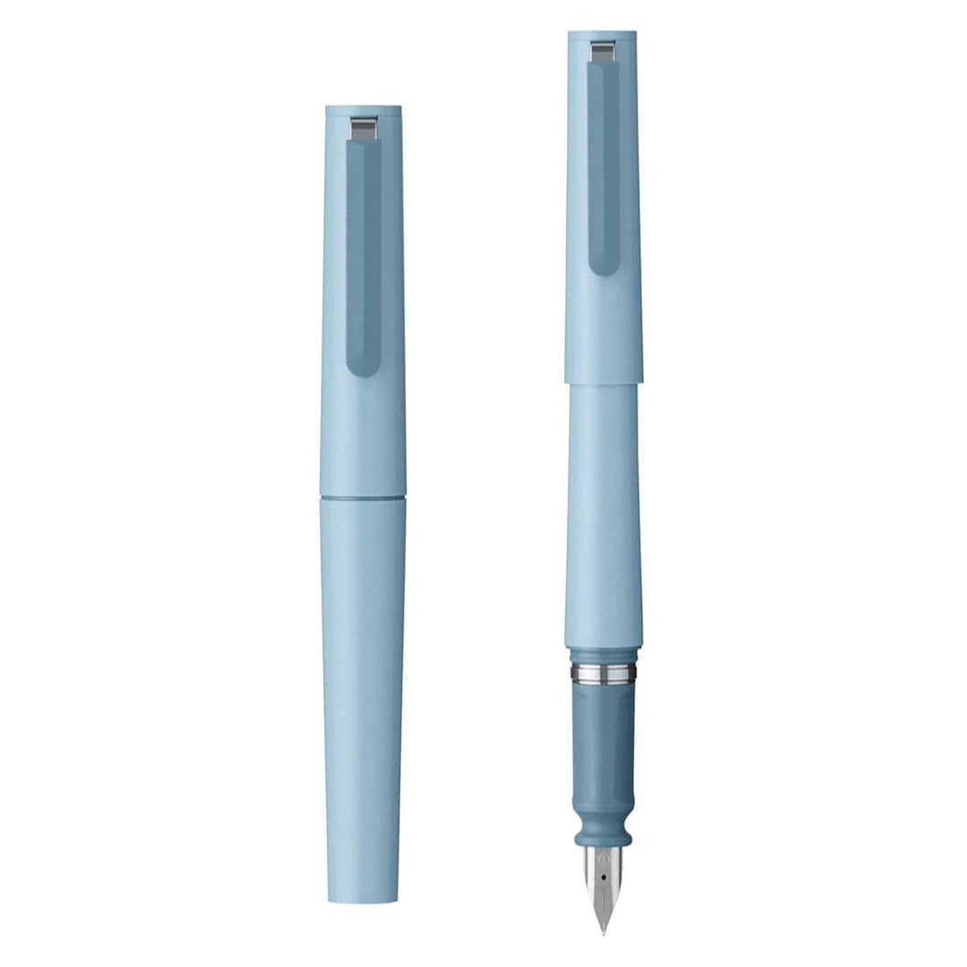 Sailor Japan Tuzu Adjust Fountain Pen- Light Blue