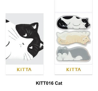 KITTA Clear Cat