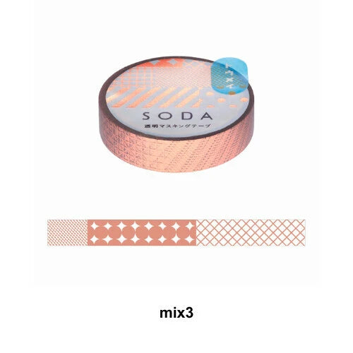 Soda Width 10mm mix3