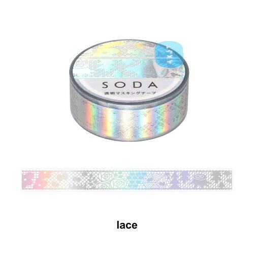 Soda Width 15mm lace