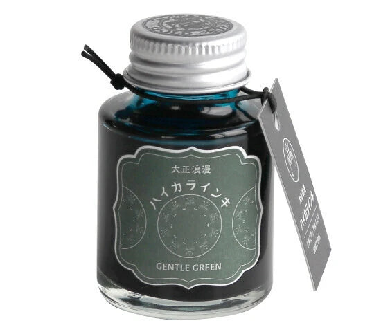 Teranishi Taisho-Roman High Color Ink Gentle Green