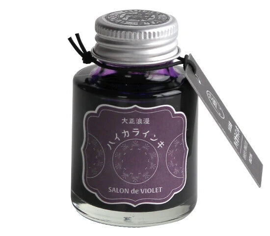 Teranishi Taisho Roman High Color Ink Salon Violet