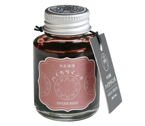 Teranishi Taisho Roman High Color Ink Opera Rose