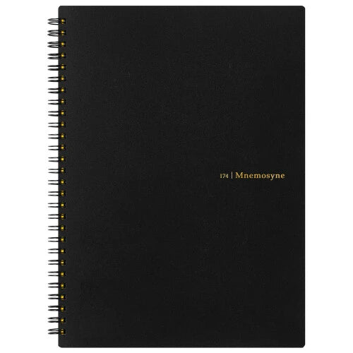 Maruman Mnemosyne N174 Spiral Notebook - B5