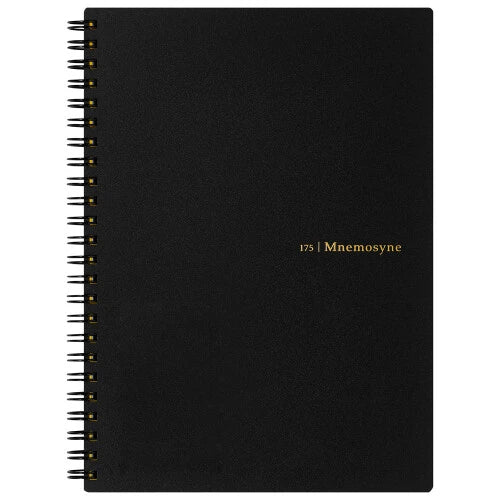 Maruman Mnemosyne N175 Spiral Notebook - A5