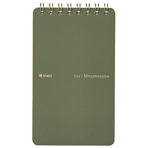 Mnemosyne x kleid B7 memo B7 olive