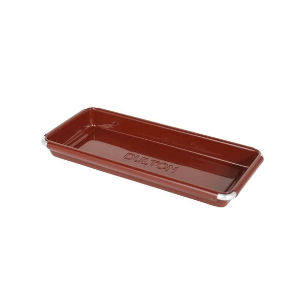 Dulton Tray Organizer S- Brick Brown – Toronto Pen Shoppe
