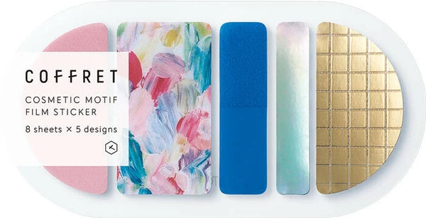COFFRET Washi Tape Pink Float
