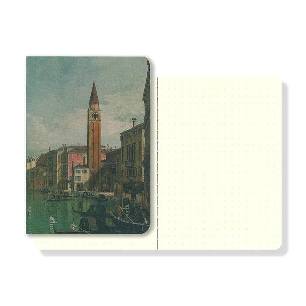 Yamamoto Paper RO-BIKI NOTE MUSEUM SERIES VENICE