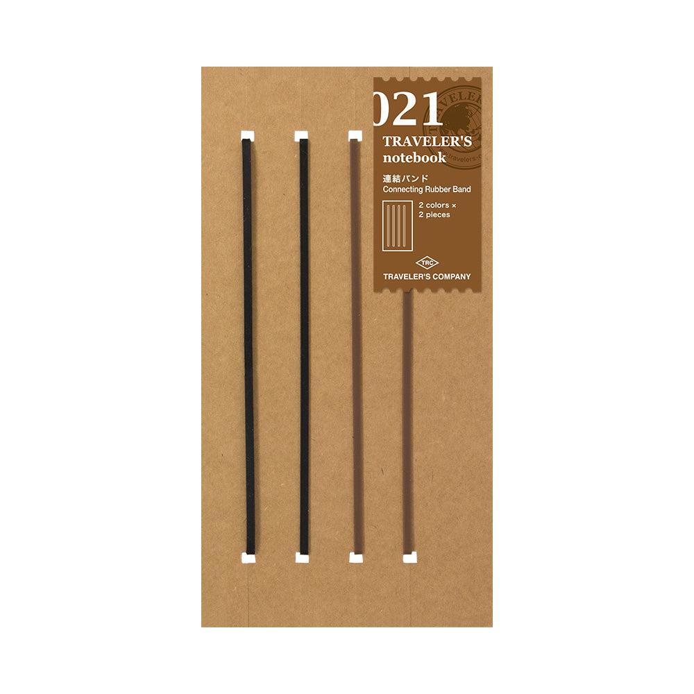 Traveler's Notebook 021 Connecting Band Refill- Regular