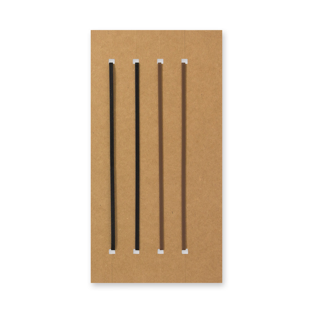 Traveler's Notebook 021 Connecting Band Refill- Regular