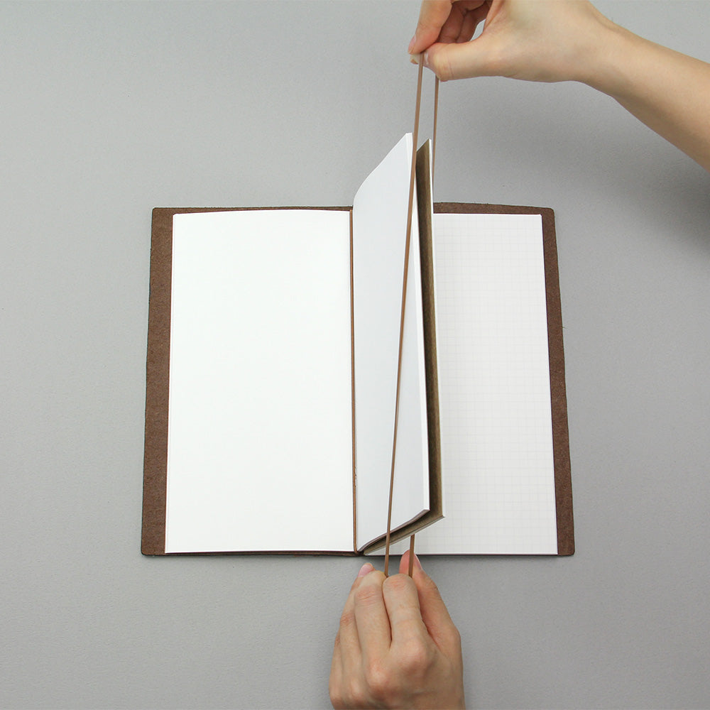 Traveler's Notebook 021 Connecting Band Refill- Regular