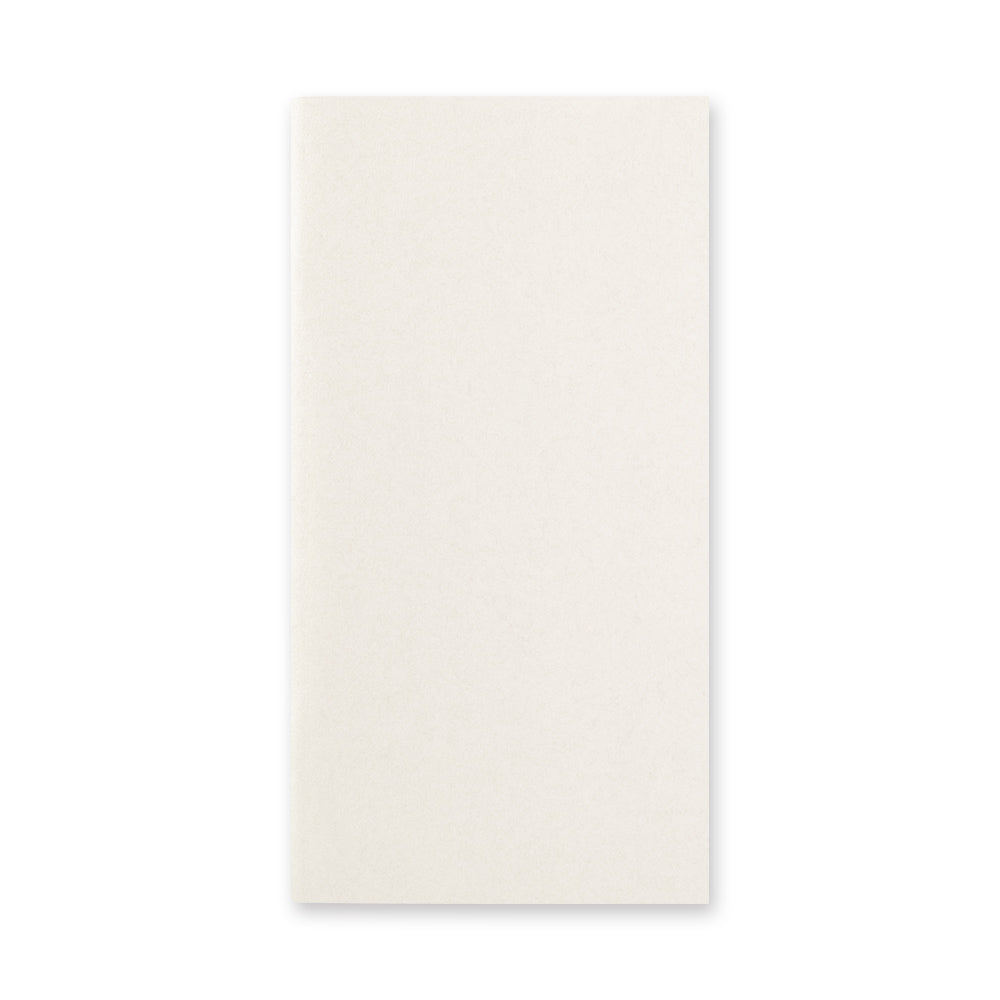 Traveler's Notebook 027 Watercolour Paper Refill- Regular