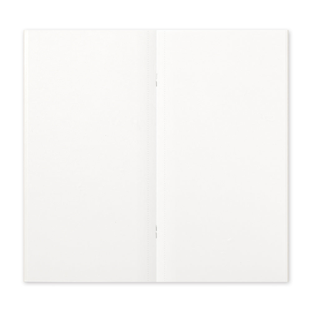 Traveler's Notebook 027 Watercolour Paper Refill- Regular