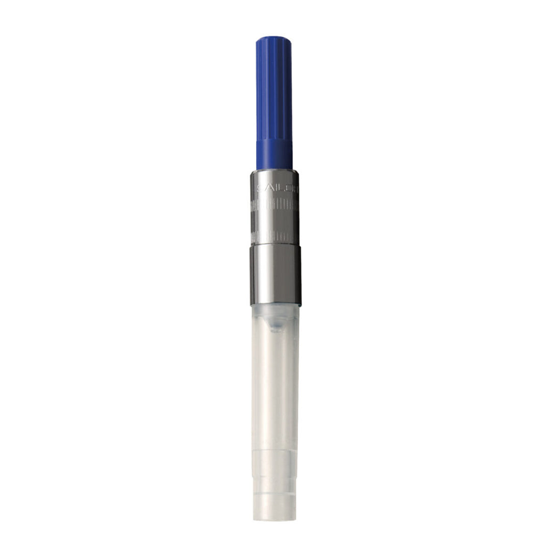 Sailor Ink Converter Cartridge for Fountain Pen - Blue