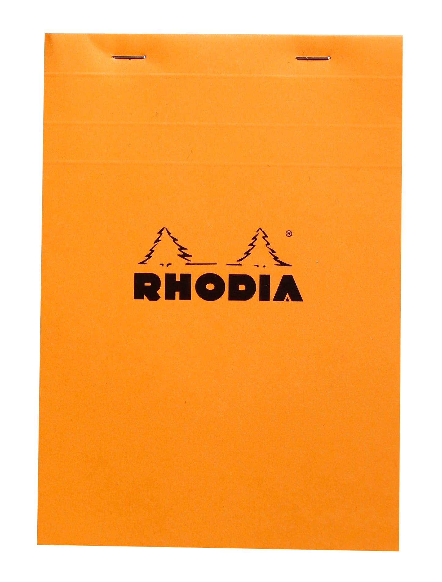 Rhodia A5 Staple Bound Pad No.16- Orange