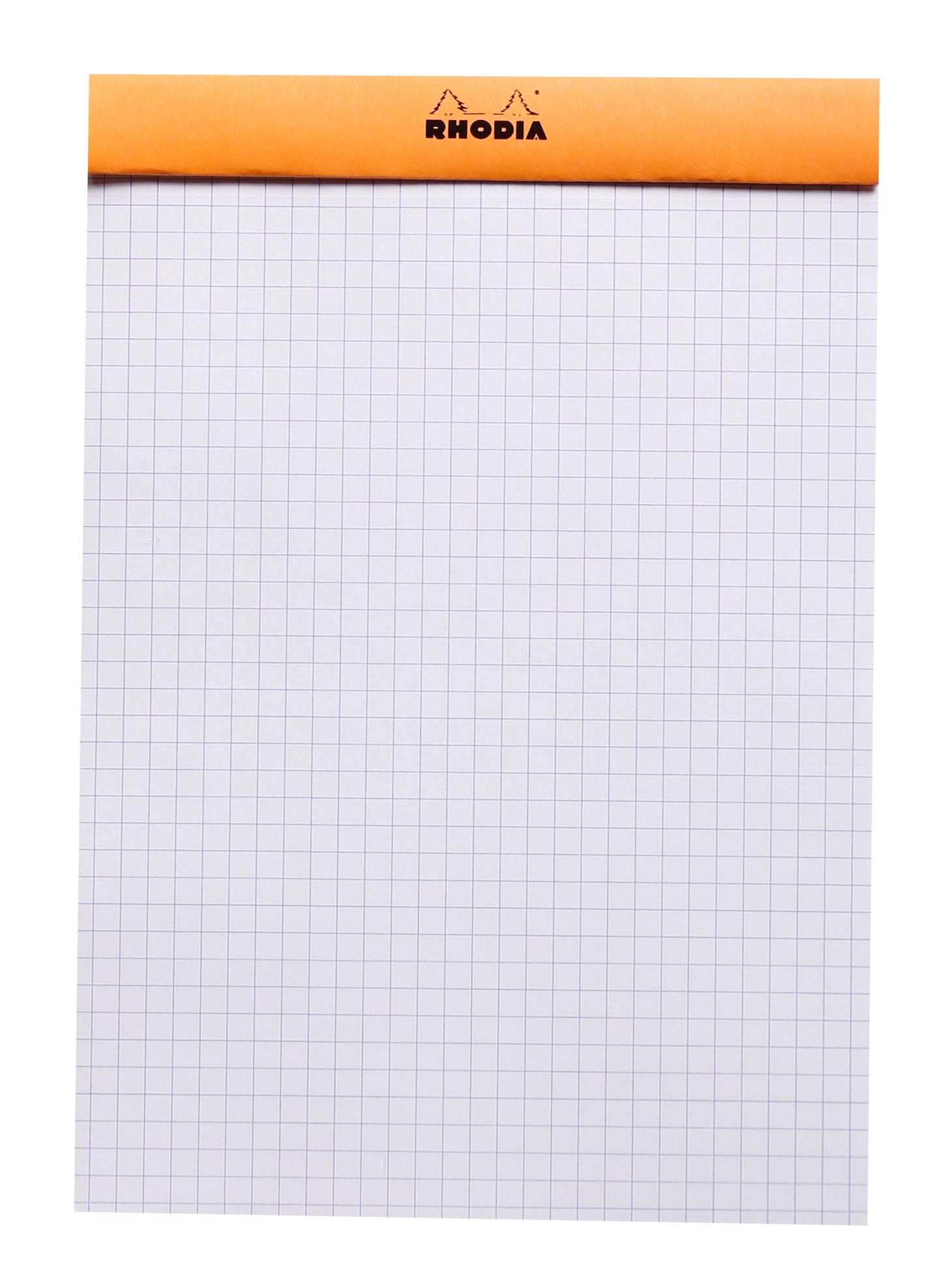 Rhodia A5 Staple Bound Pad No.16- Orange