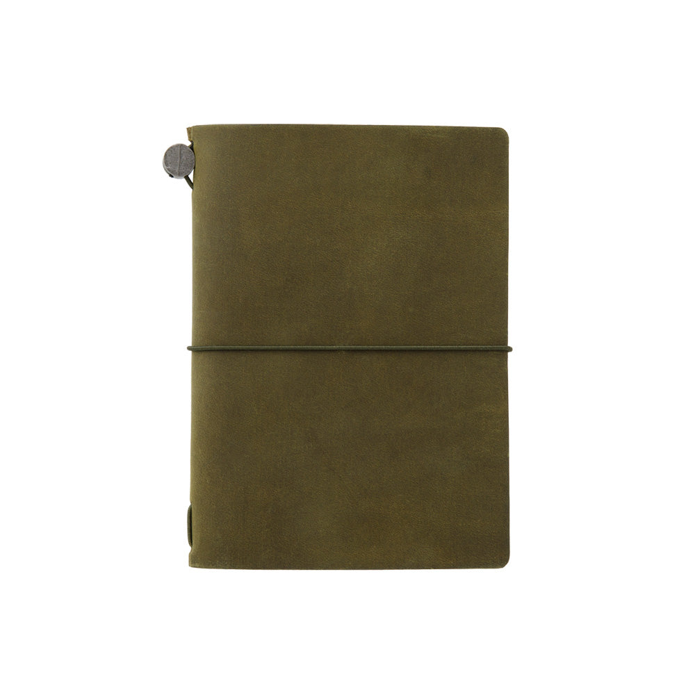 TRAVELER'S notebook Passport - Olive – Toronto Pen Shoppe