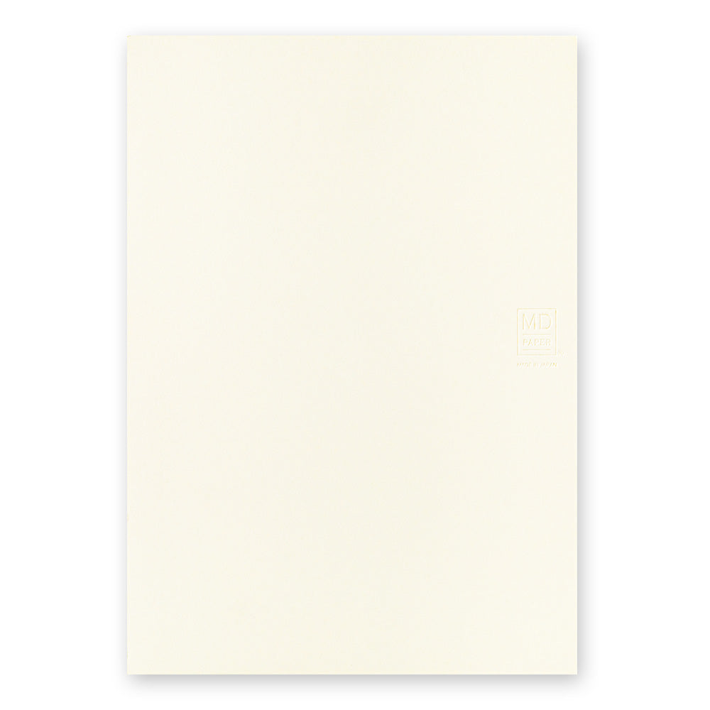 MD Notebook Thick <A5> Blank