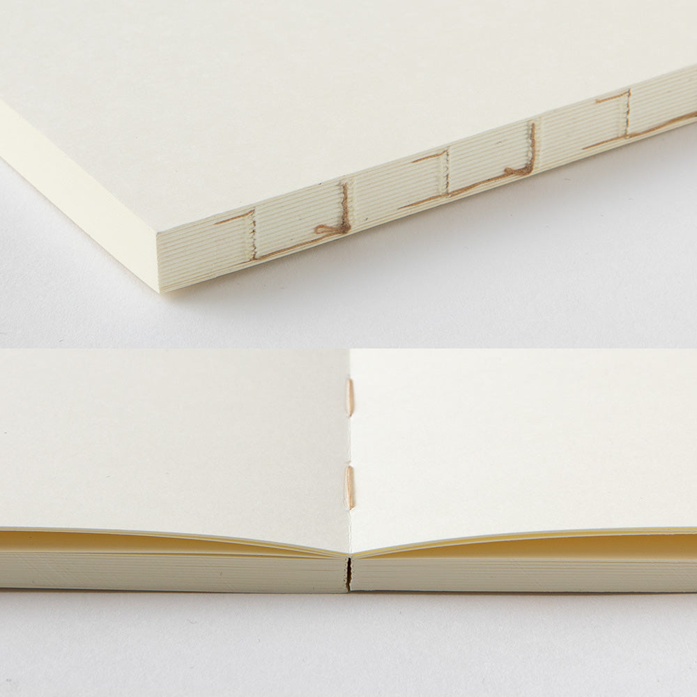 MD Notebook Thick <A5> Blank