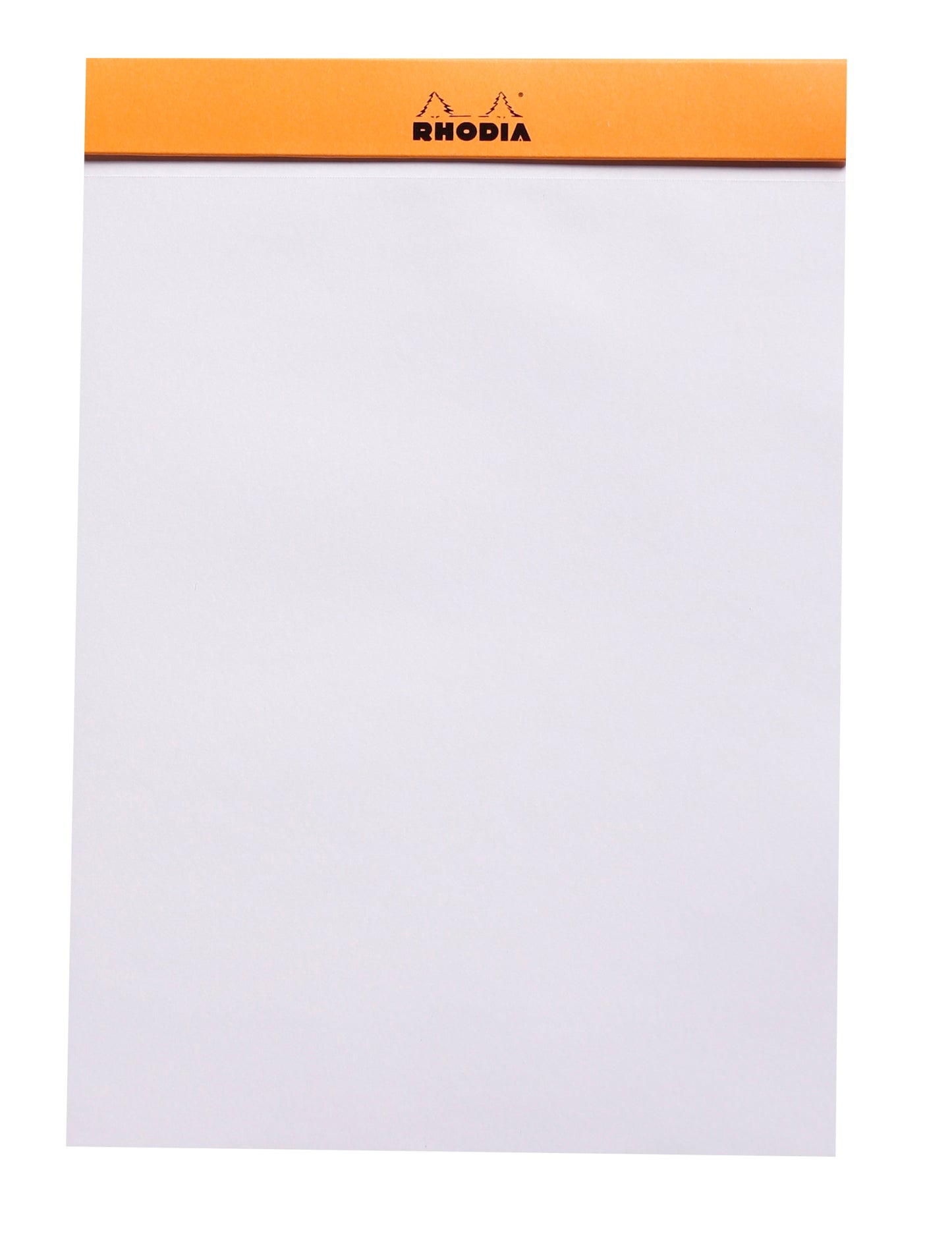 Rhodia A5 Staple Bound Pad No.16- Orange