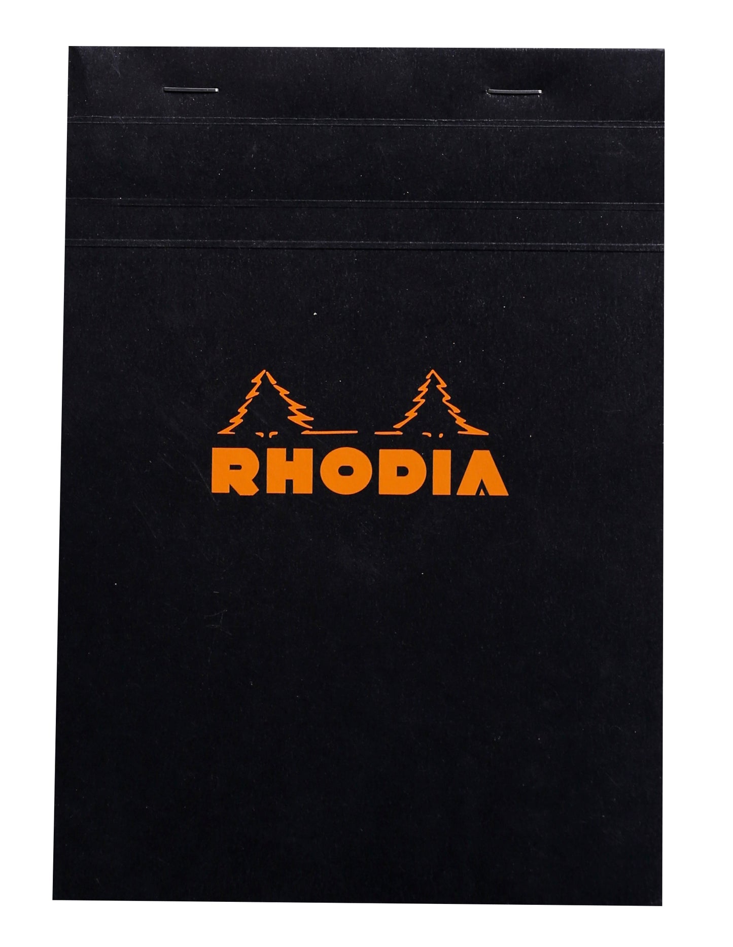 Rhodia A5 Staple Bound Pad No.16- Black