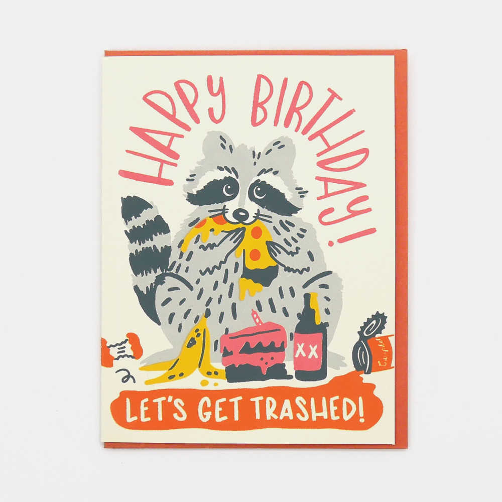 Kid Icarus - BIRTHDAY - Let's Get Trashed