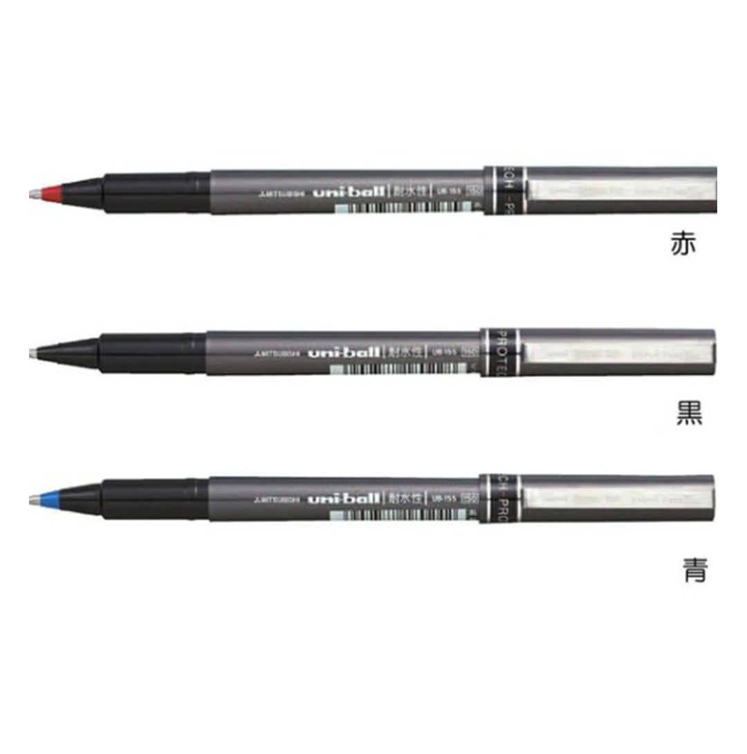 Mitsubishi Pencil Gel Pen Uni-ball Ballpoint Pen Blue