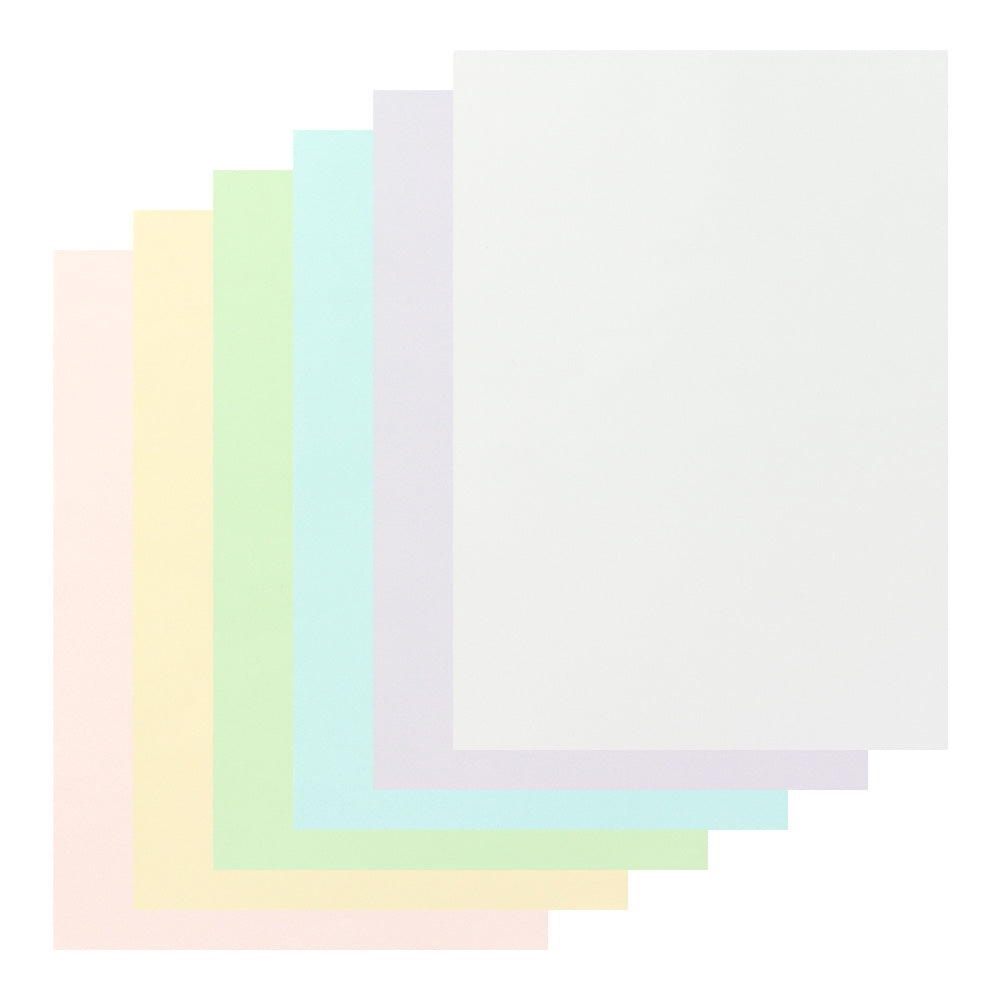 Letter Pad <B5> How are you?