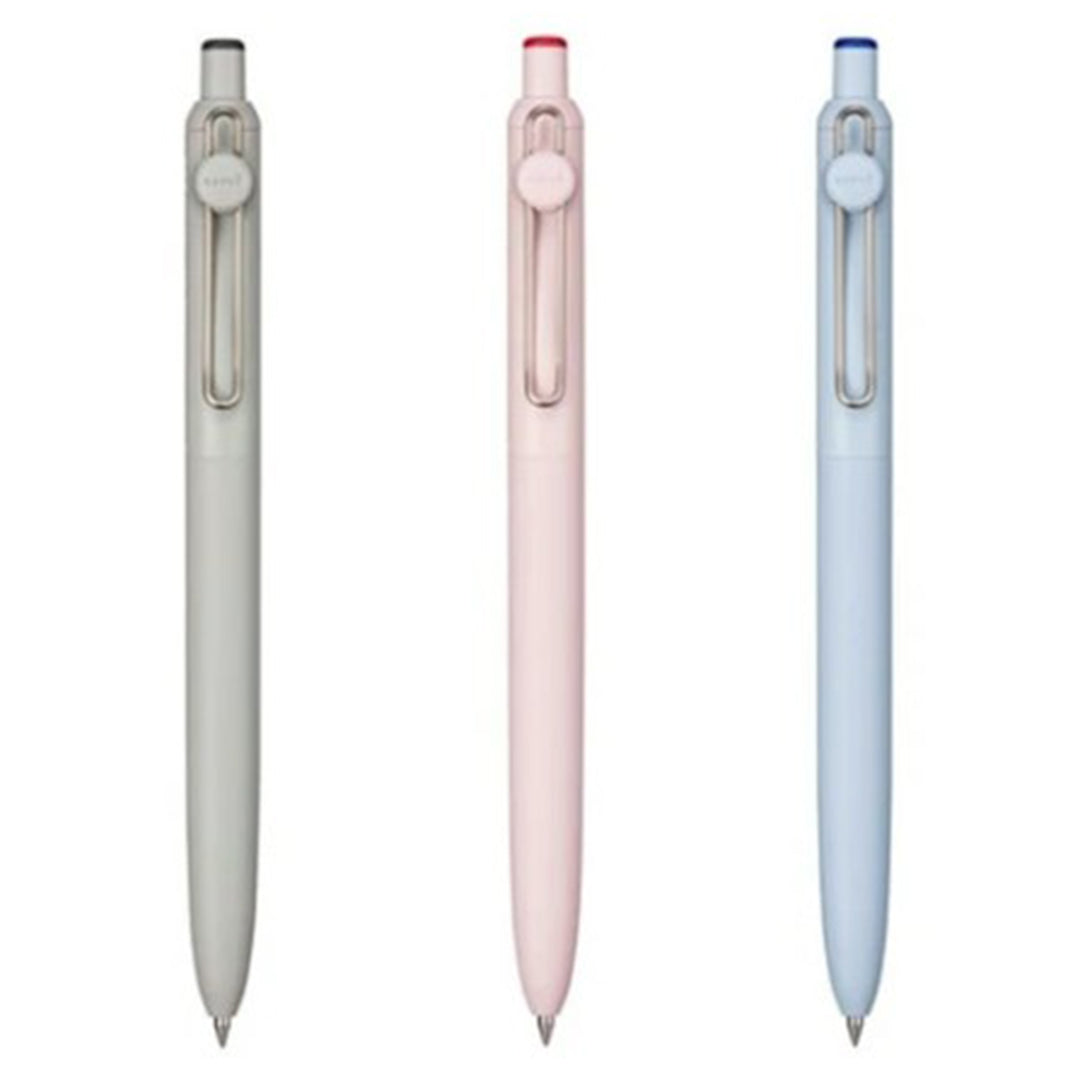 Mitsubishi Pencil ZENTO Classic Gel Pen Uni-ball Ballpoint Pen 0.5mm Red
