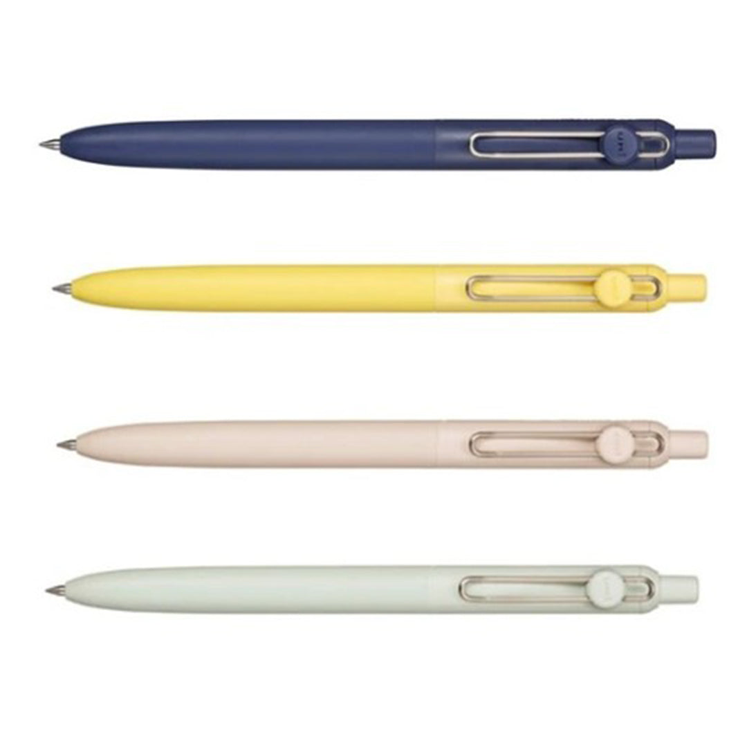 Mitsubishi Pencil ZENTO Classic Gel Pen Standard Uni-ball Ballpoint Pen 0.5mm Mist Black Ink
