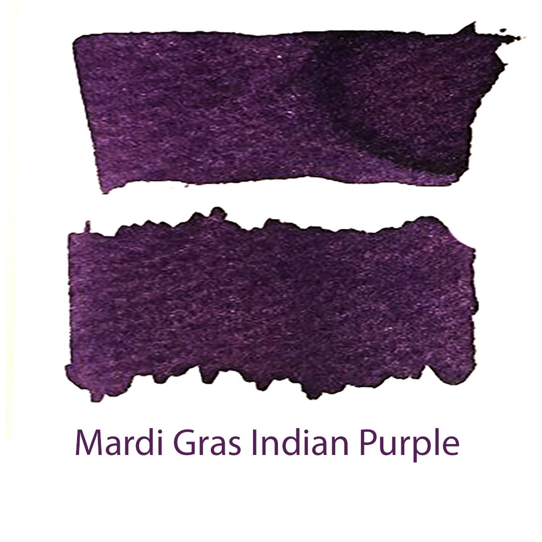 New Orleans Collection Special Edition Fountain Pen Inks: Bayou Nightfall