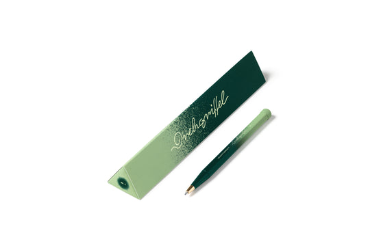 LEUCHTTURM1917 Drehgriffel Gradient Edition- Forest Green & Sage
