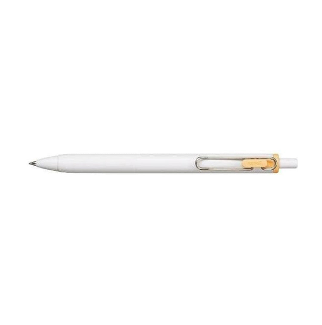 Mitsubishi Pencil Gel Pen 0.38 Uni-ball Ballpoint Pen mango orange