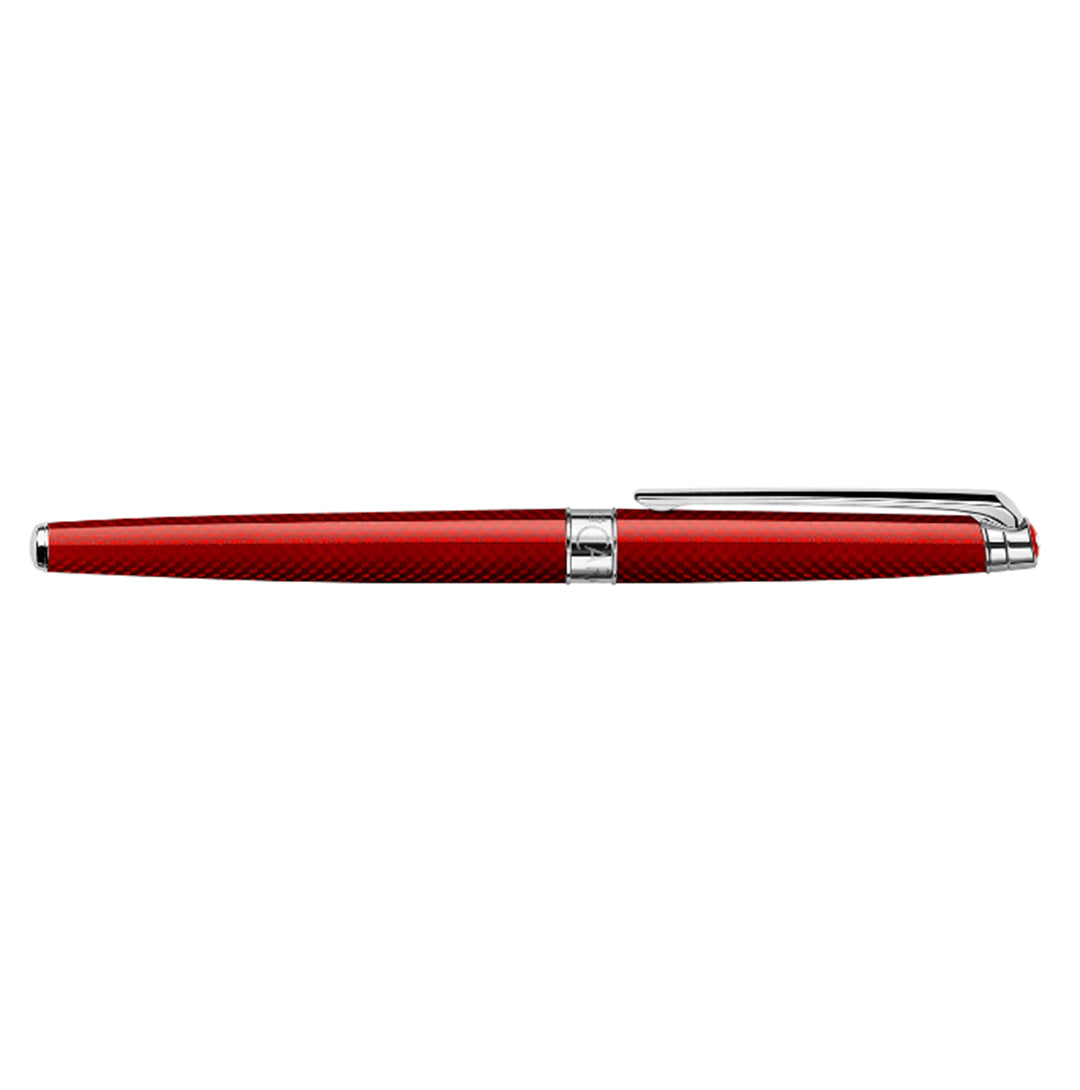 Caran d'Ache Rouge Carmin LEMAN™ SLIM Fountain Pen