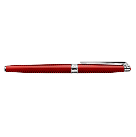 Caran d'Ache Rouge Carmin LEMAN™ SLIM Fountain Pen