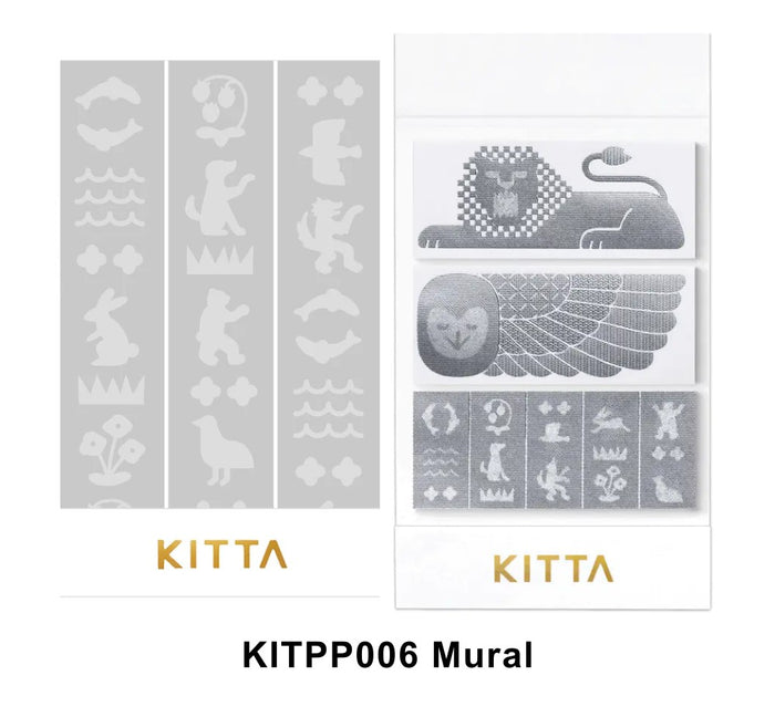 KITTA Special Mural
