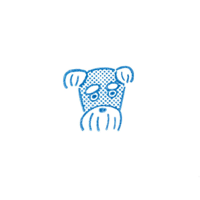 KORI JIRUSHI S-size Schnauzer