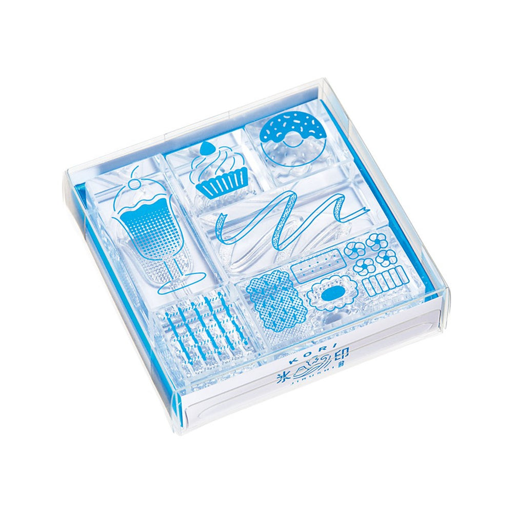 KORI JIRUSHI 6piece set Sweets