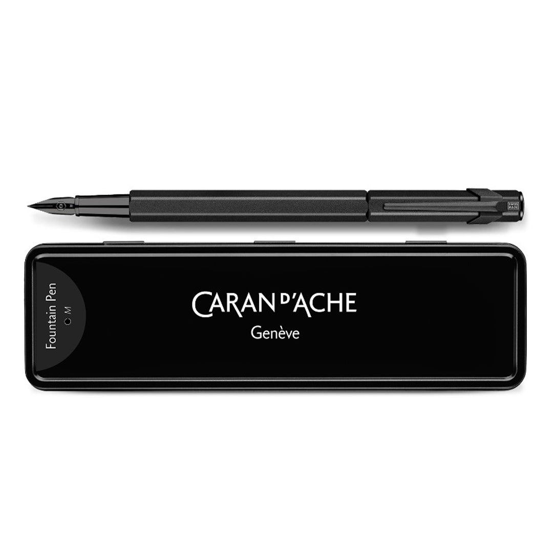Fountain Pen 849™ BLACK CODE