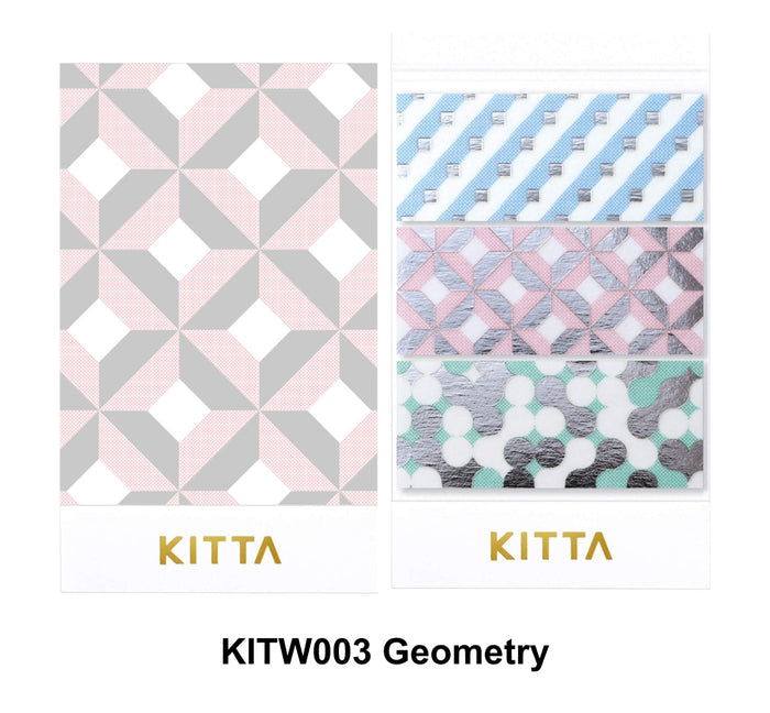 KITTA Wide Geometry